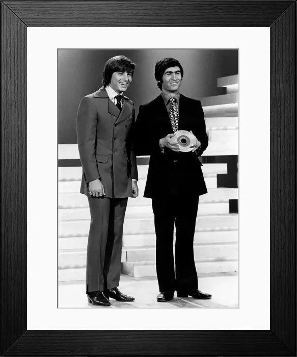 Framed Print : David Steinberg Hosts Music Scene Framed Print : David Steinberg Hosts Music Scene