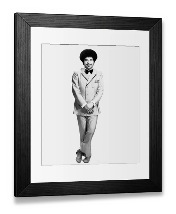 Framed Print : Walter Gaines Framed Print : Walter Gaines