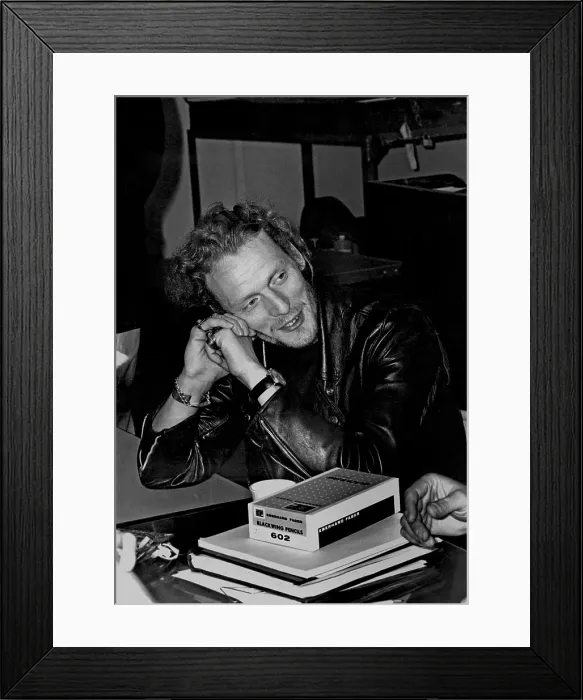 Framed Print : Ginger Baker Framed Print : Ginger Baker
