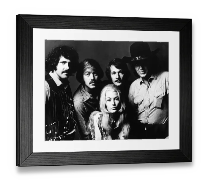 Framed Print : Smith Portrait Framed Print : Smith Portrait