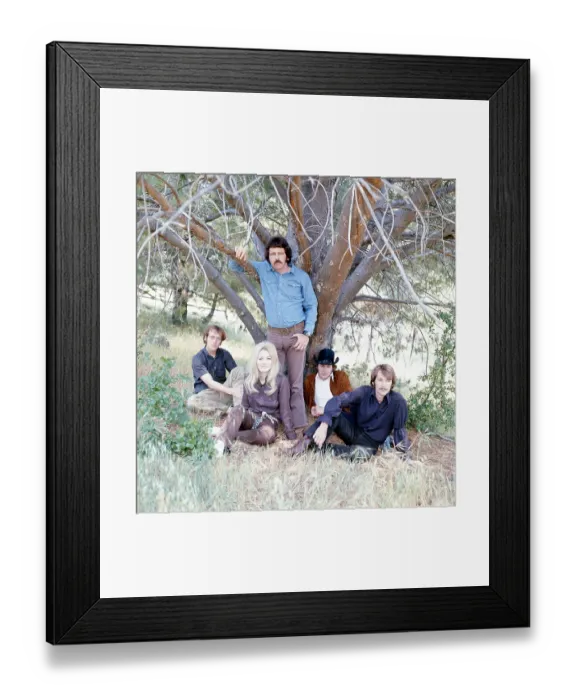 Framed Print : Smith Portrait Framed Print : Smith Portrait