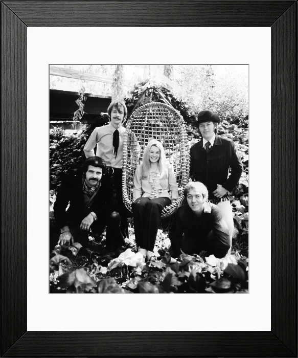 Framed Print : Smith Portrait Framed Print : Smith Portrait