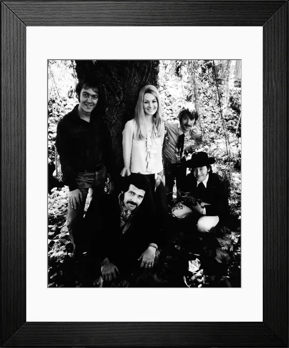 Framed Print : Smith Portrait Framed Print : Smith Portrait
