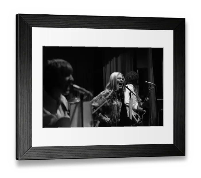 Framed Print : Gayle McCormick And Smith Framed Print : Gayle McCormick And Smith