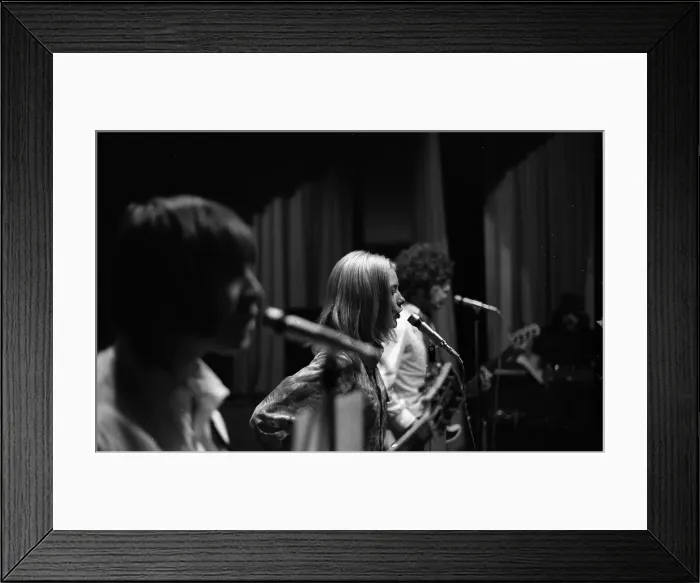 Framed Print : Gayle McCormick And Smith Framed Print : Gayle McCormick And Smith