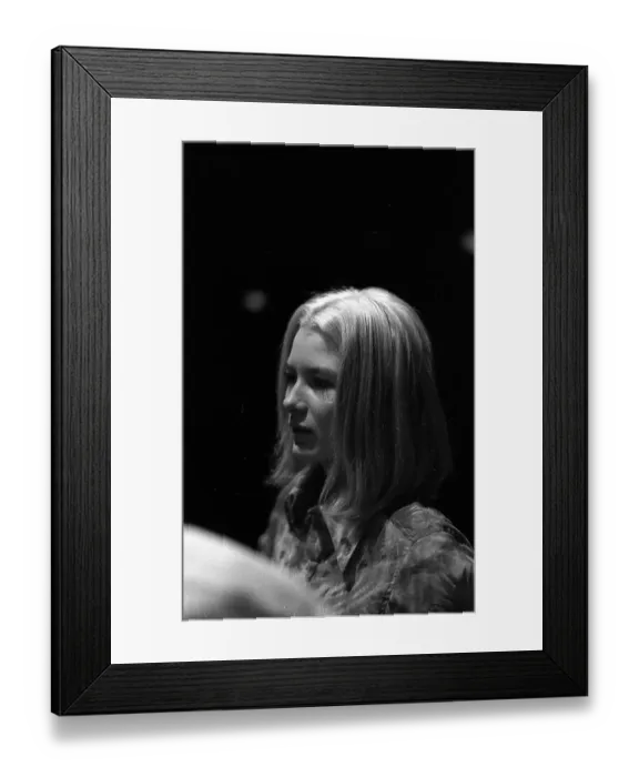 Framed Print : Gayle McCormick And Smith Framed Print : Gayle McCormick And Smith