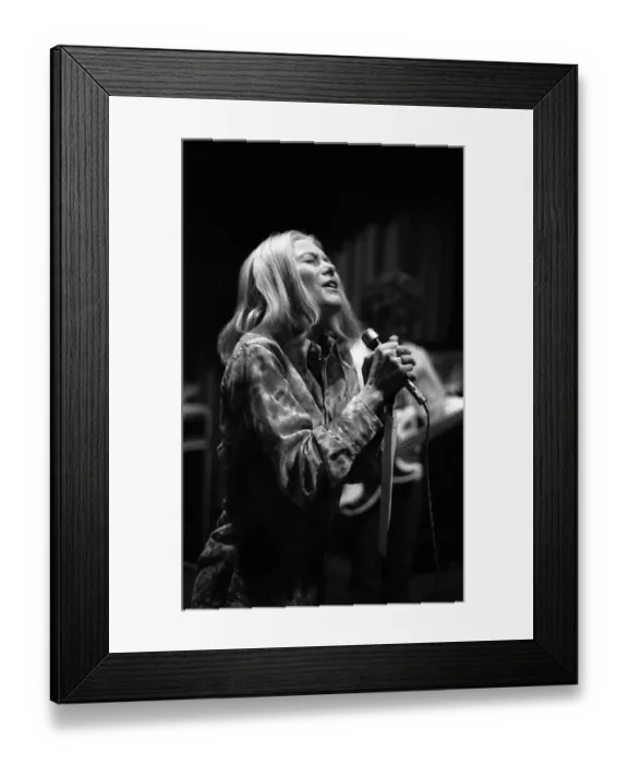 Framed Print : Gayle McCormick And Smith Framed Print : Gayle McCormick And Smith