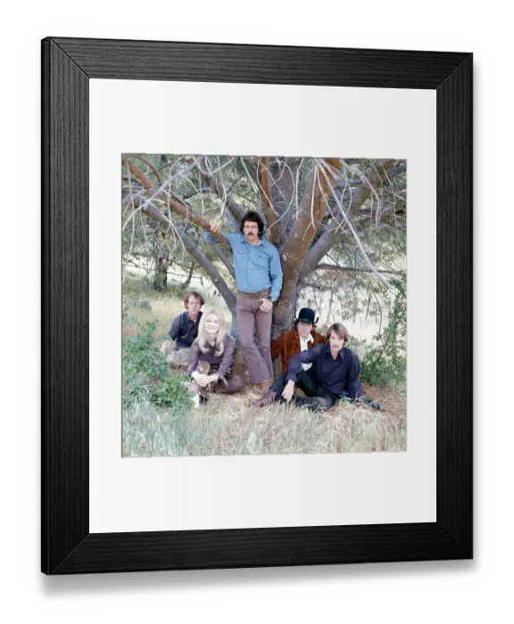 Framed Print : Smith Portrait Framed Print : Smith Portrait