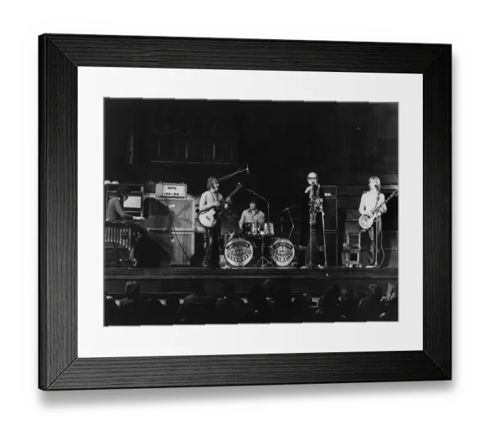 Framed Print : Colosseum Performing Framed Print : Colosseum Performing