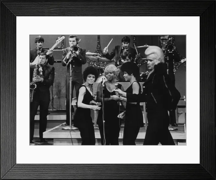 Framed Print : Wayne Cochran Framed Print : Wayne Cochran
