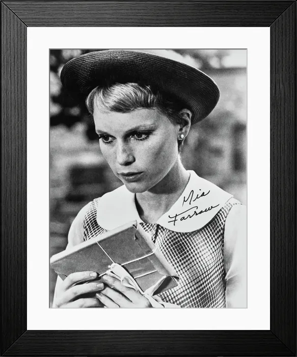 Framed Print : Rosemary's Baby Publicity Still Framed Print : Rosemary's Baby Publicity Still