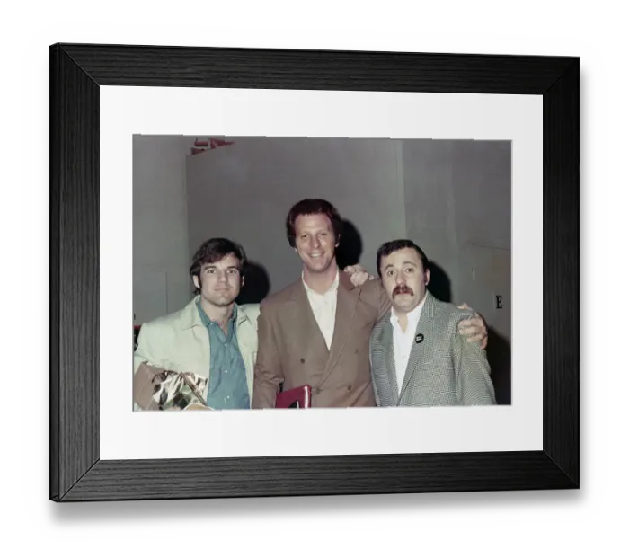 Framed Print : The Smothers Brothers Comedy Hour Framed Print : The Smothers Brothers Comedy Hour