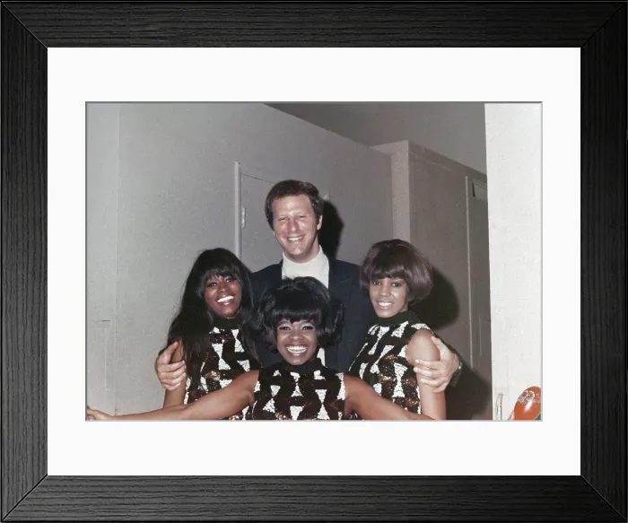Framed Print : The Smothers Brothers Comedy Hour