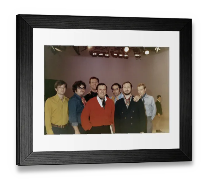 Framed Print : The Smothers Brothers Comedy Hour Framed Print : The Smothers Brothers Comedy Hour