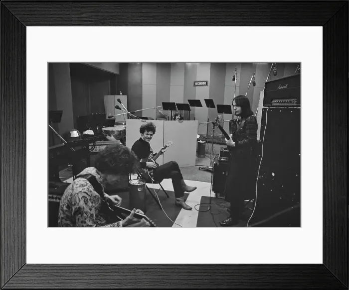 Framed Print : Jolliver Arkansaw, American Rock Band Framed Print : Jolliver Arkansaw, American Rock Band