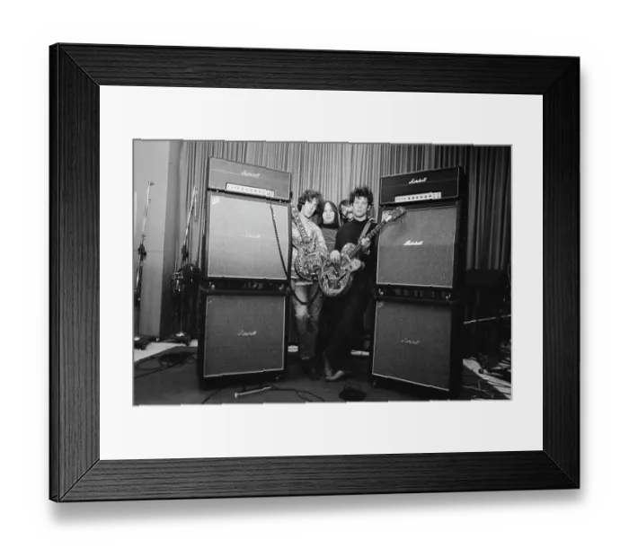Framed Print : Jolliver Arkansaw, American Rock Band Framed Print : Jolliver Arkansaw, American Rock Band