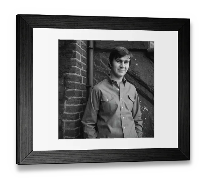 Framed Print : Pete York Of The Spencer Davis Group Framed Print : Pete York Of The Spencer Davis Group