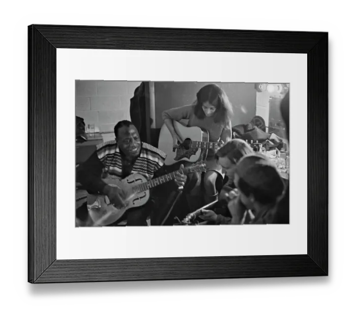 Framed Print : Thanksgiving Blues Bag, Cafe Au Go Go Framed Print : Thanksgiving Blues Bag, Cafe Au Go Go
