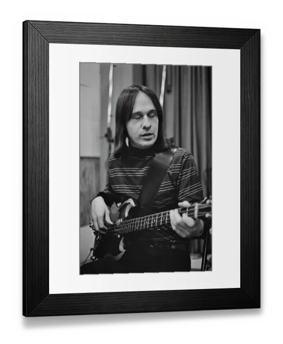 Framed Print : Jolliver Arkansaw In The Studio Framed Print : Jolliver Arkansaw In The Studio