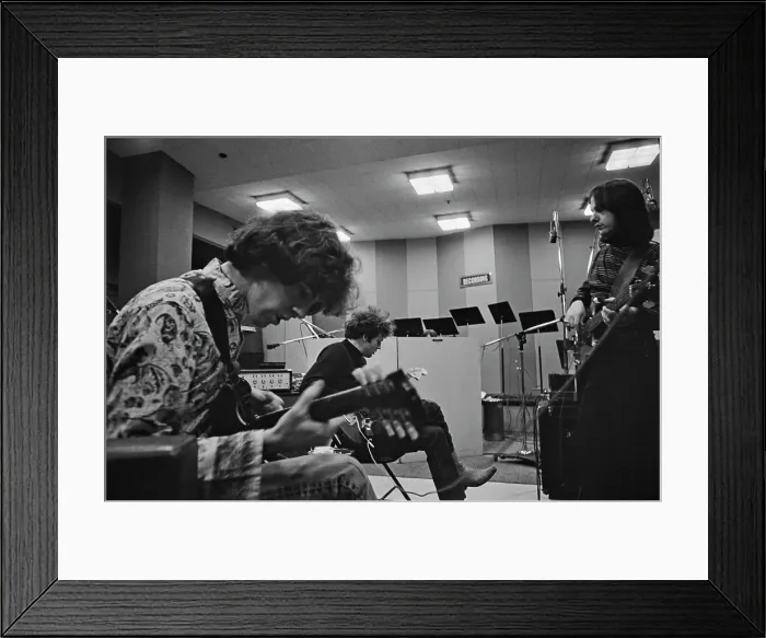 Framed Print : Jolliver Arkansaw, American Rock Band Framed Print : Jolliver Arkansaw, American Rock Band
