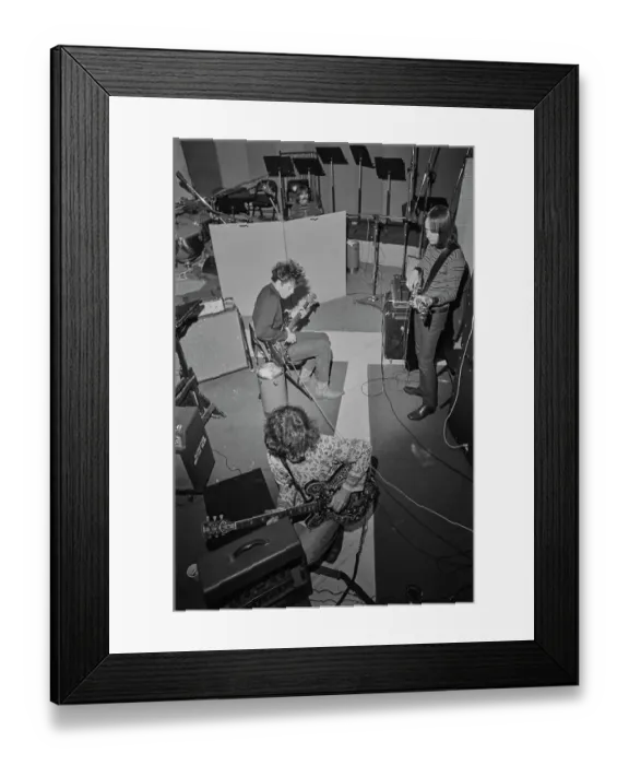 Framed Print : Jolliver Arkansaw, American Rock Band Framed Print : Jolliver Arkansaw, American Rock Band