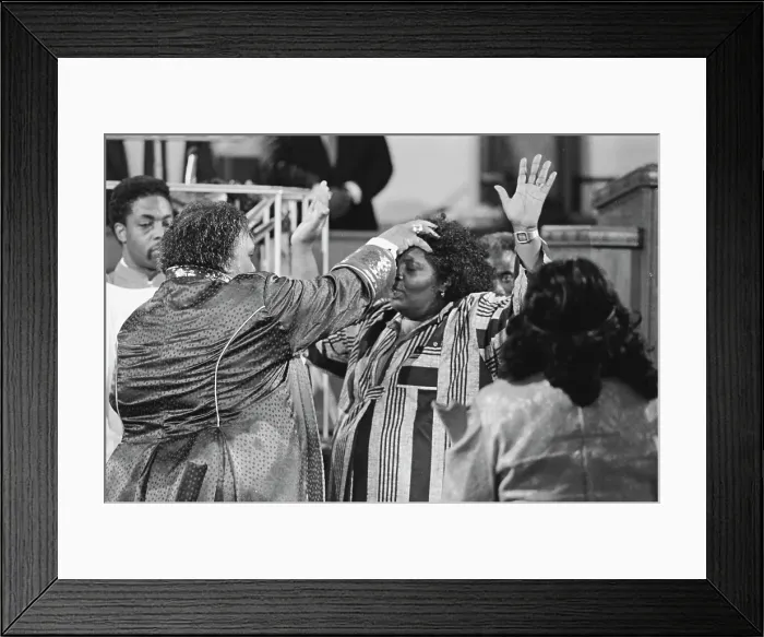 Framed Print : Solomon Burke Framed Print : Solomon Burke