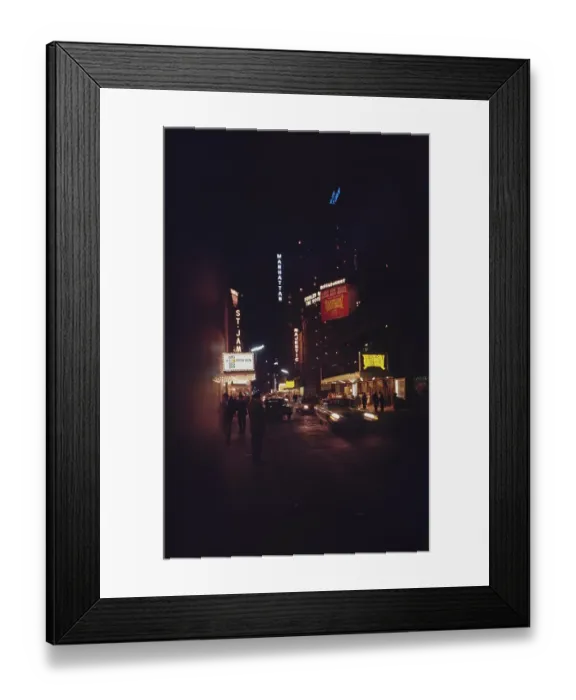 Framed Print : Broadway Shows Framed Print : Broadway Shows