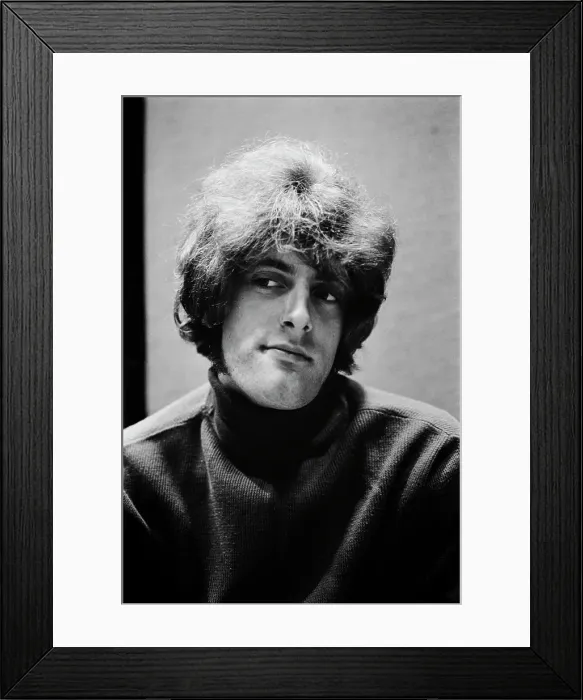 Framed Print : Tommy James Framed Print : Tommy James