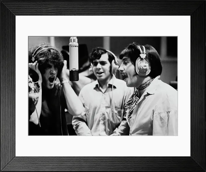 Framed Print : Tommy James And The Shondells Framed Print : Tommy James And The Shondells