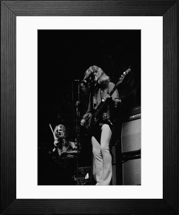 Framed Print : Blue Cheer Framed Print : Blue Cheer