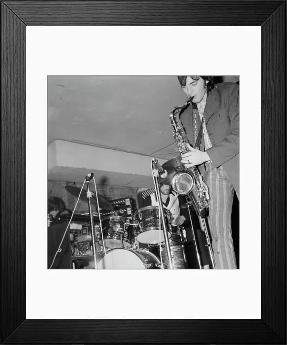 Framed Print : Chris Wood Framed Print : Chris Wood