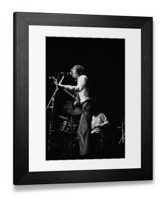 Framed Print : Steve Winwood And Traffic Framed Print : Steve Winwood And Traffic