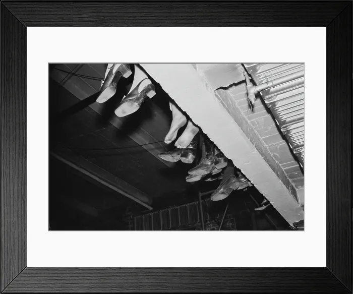 Framed Print : Seats In The Gods Framed Print : Seats In The Gods