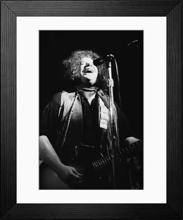 Framed Print : Mountain In Concert Framed Print : Mountain In Concert
