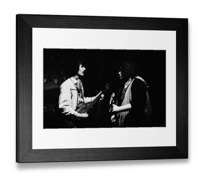 Framed Print : Mountain In Concert Framed Print : Mountain In Concert