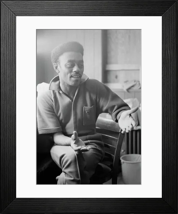 Framed Print : Johnnie Taylor Framed Print : Johnnie Taylor