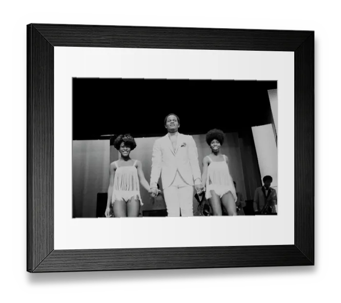 Framed Print : Joe Tex. American soul singer and musician Joe Tex Framed Print : Joe Tex. American soul singer and musician Joe Tex