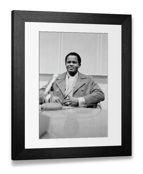 Framed Print : Joe Tex. American soul singer and musician Joe Tex Framed Print : Joe Tex. American soul singer and musician Joe Tex