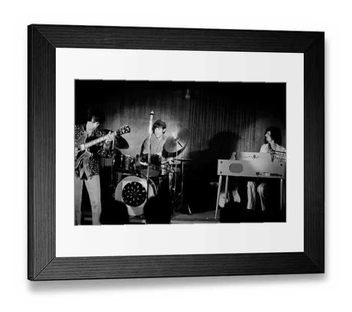 Framed Print : The Blues Project Framed Print : The Blues Project