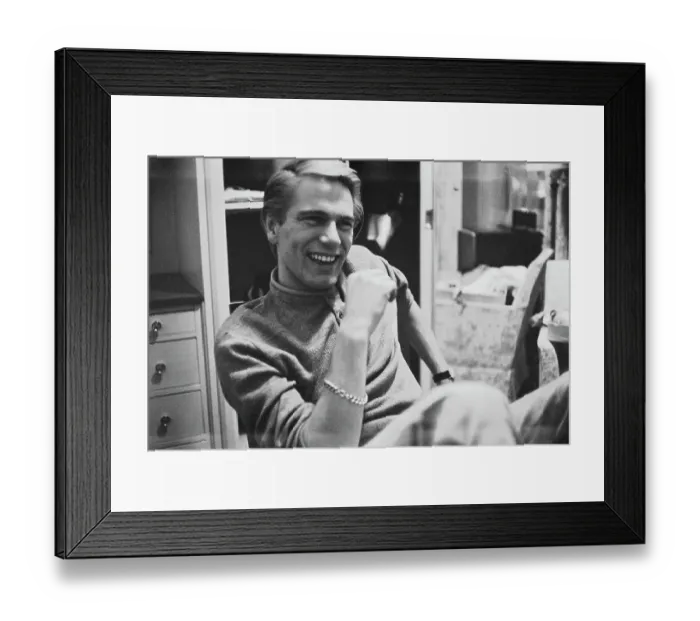 Framed Print : Adam Faith Framed Print : Adam Faith