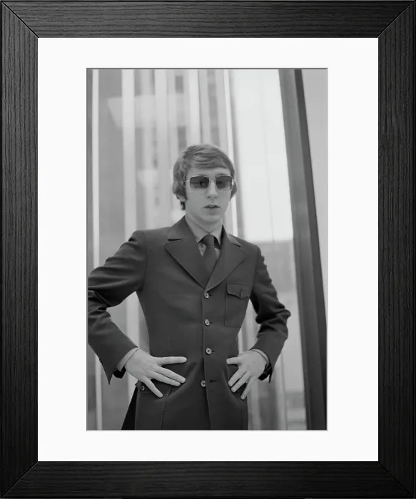 Framed Print : James William Guercio Framed Print : James William Guercio