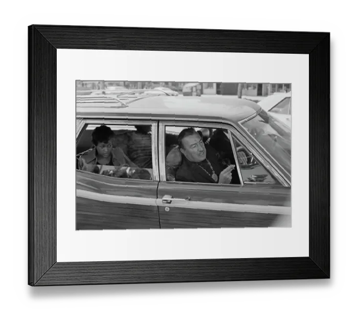 Framed Print : Adam Clayton Powell Jr Framed Print : Adam Clayton Powell Jr