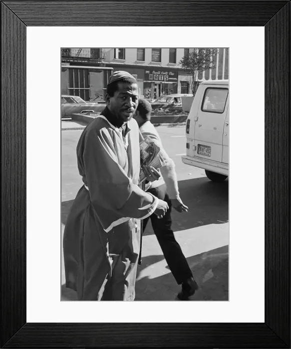 Framed Print : Harlem Religion Framed Print : Harlem Religion