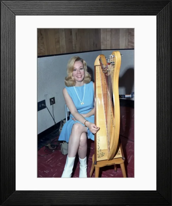 Framed Print : Wrecking Crew Recording Session Framed Print : Wrecking Crew Recording Session