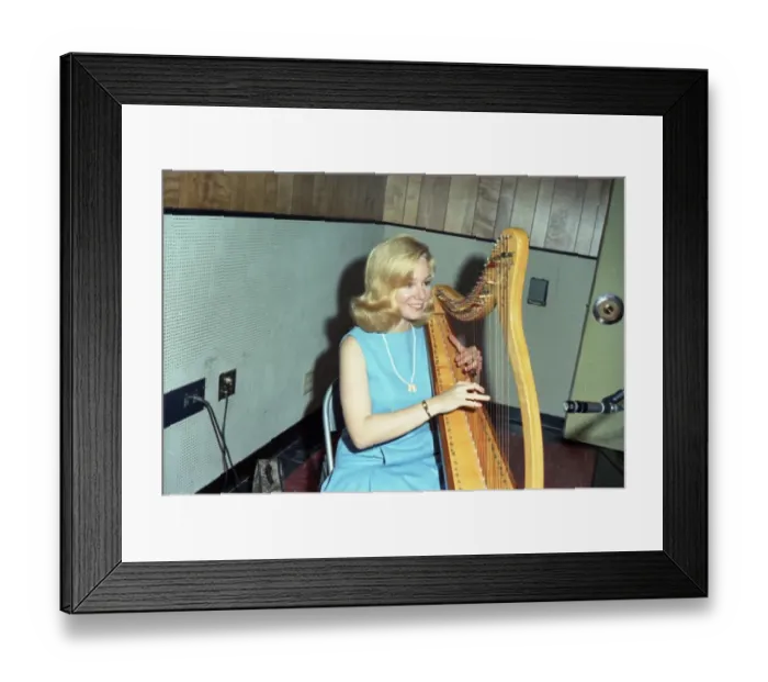 Framed Print : Wrecking Crew Recording Session Framed Print : Wrecking Crew Recording Session