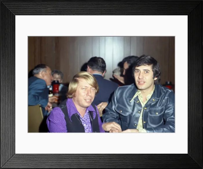 Framed Print : Event At The Baked Potato Framed Print : Event At The Baked Potato