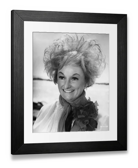 Framed Print : Phyllis Diller Framed Print : Phyllis Diller