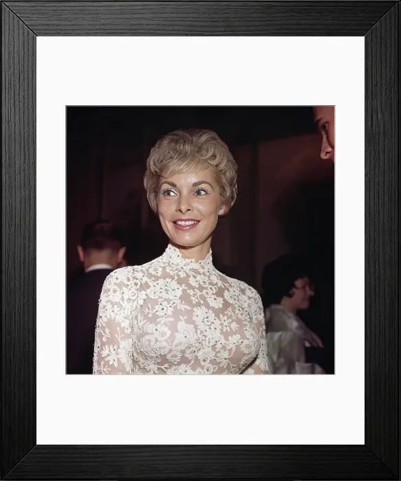 Framed Print : Janet Leigh Framed Print : Janet Leigh