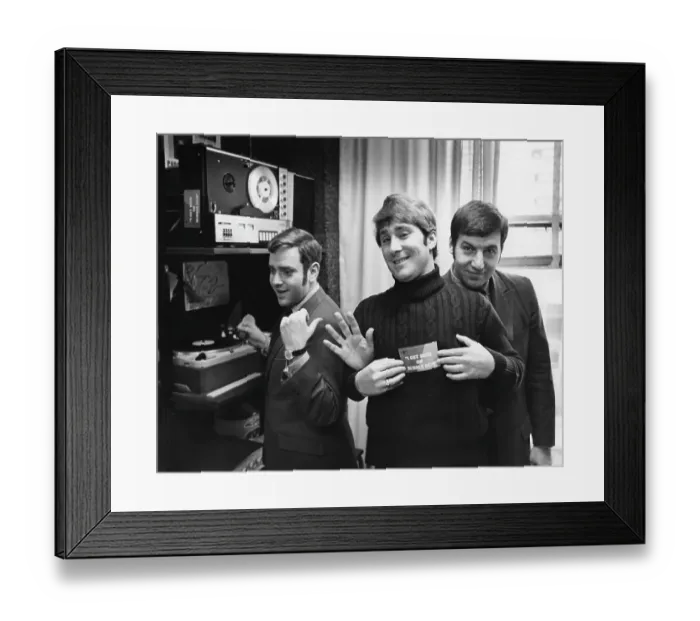 Framed Print : Kasenetz And Katz Framed Print : Kasenetz And Katz