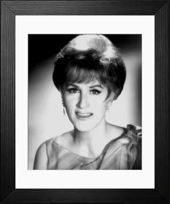 Framed Print : Margaret Whiting
